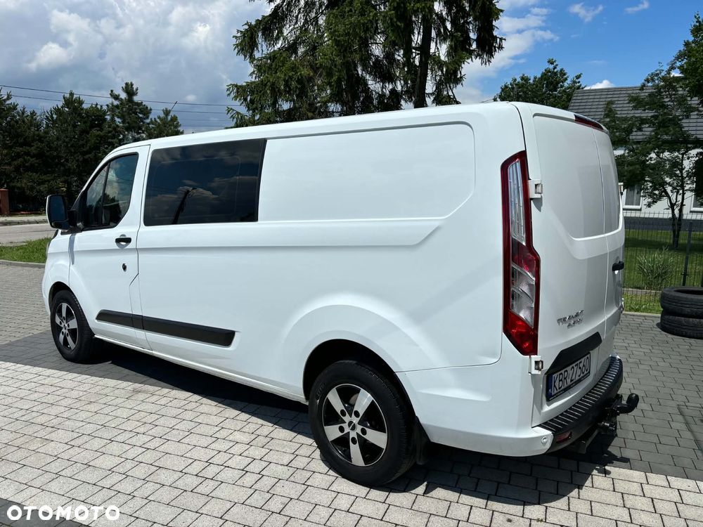 Ford Transit Custom - 16
