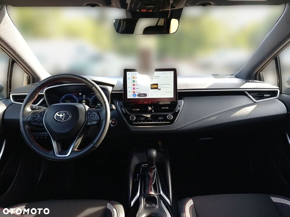 Toyota Corolla 2.0 Hybrid GR Sport Dynamic - 34