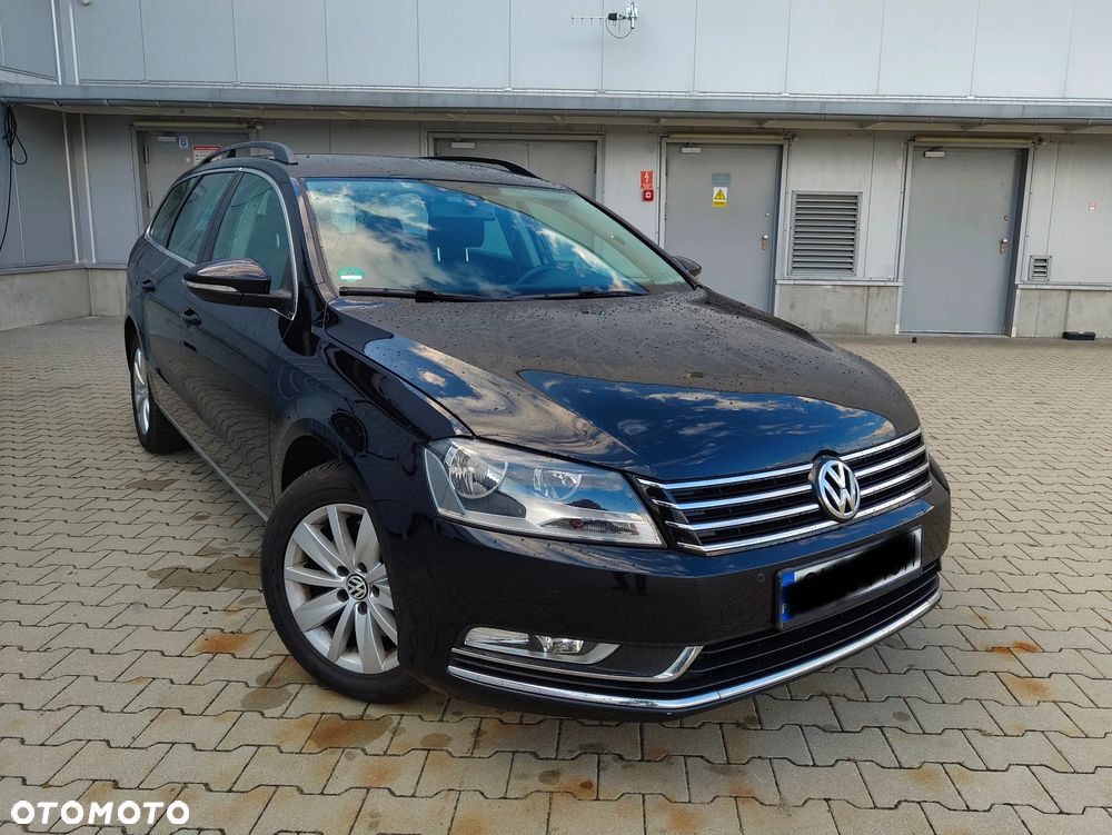 Volkswagen Passat Variant 2.0 TDI BlueMotion Technology Highline - 16
