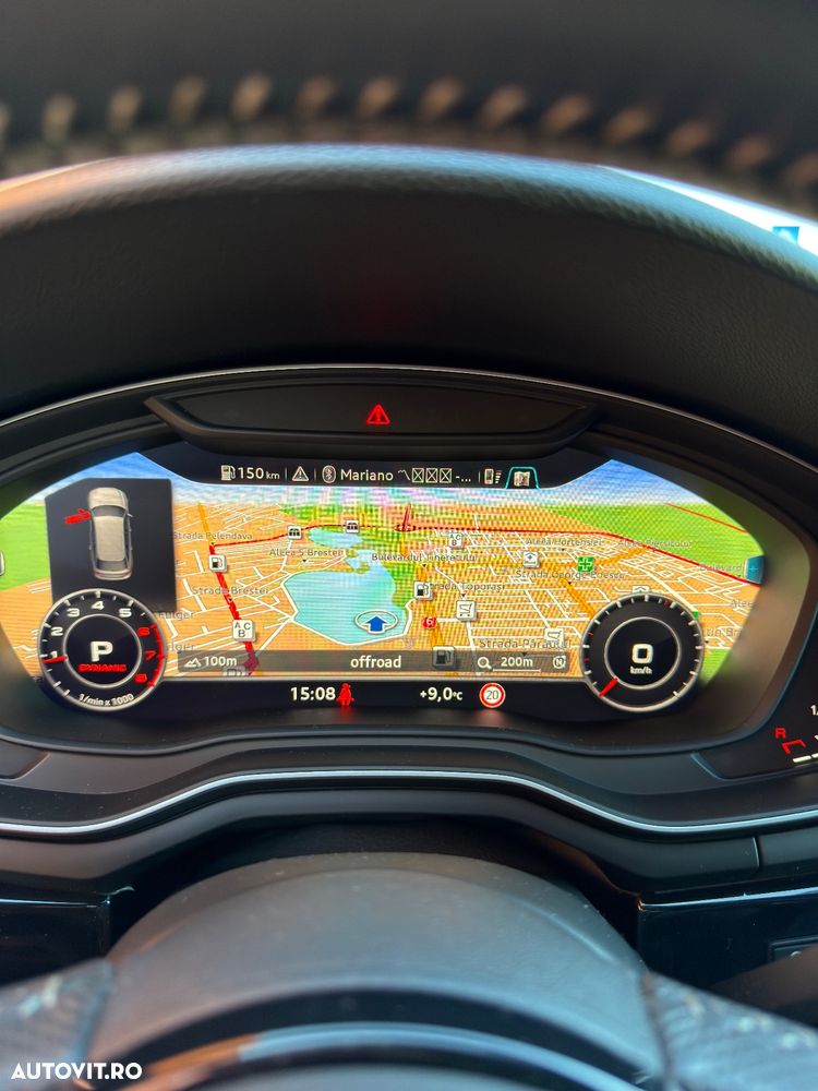 Audi A4 Avant 35 TFSI S tronic sport - 14