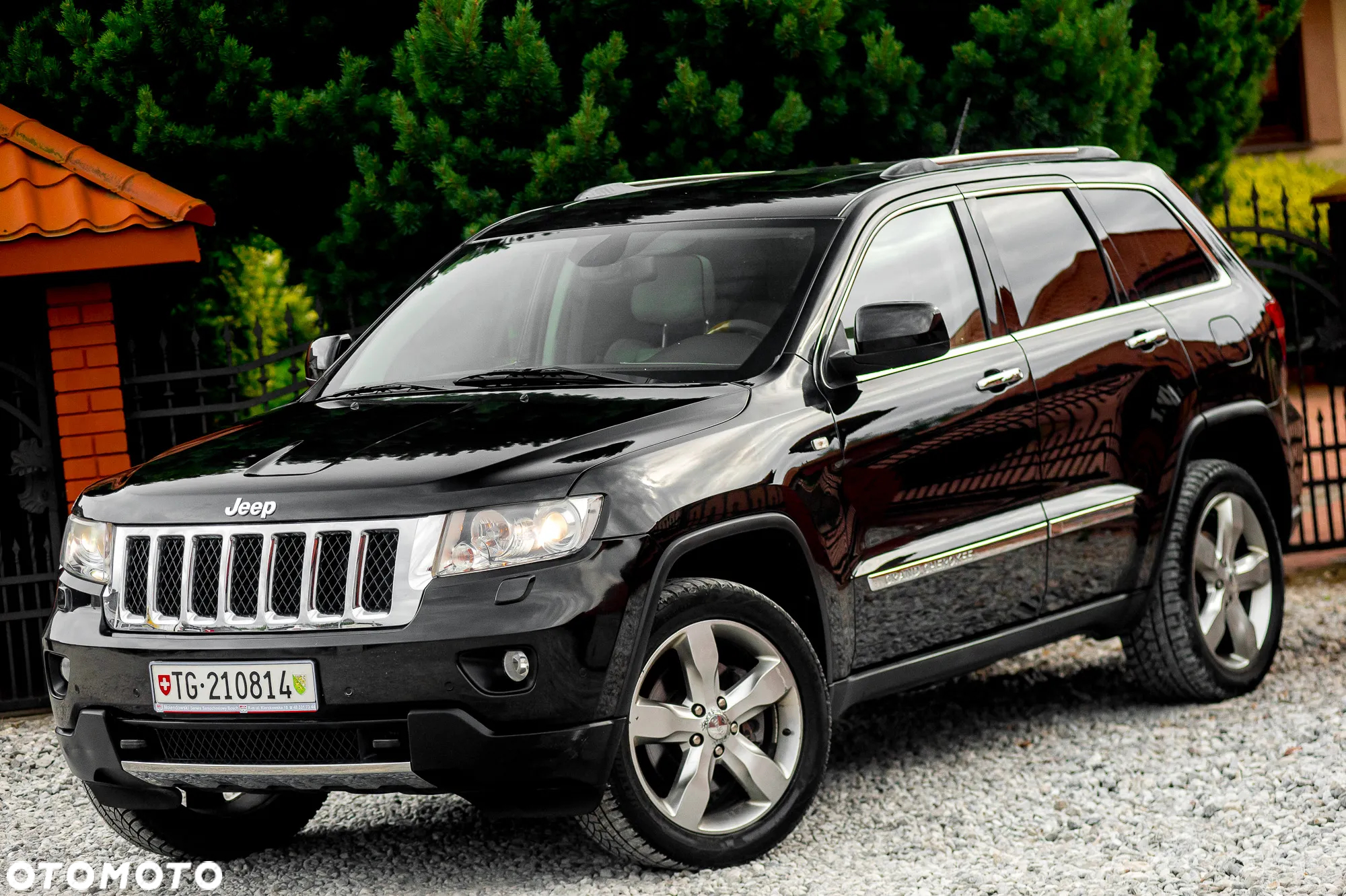 Jeep Grand Cherokee 3.6 V6 Overland - 6