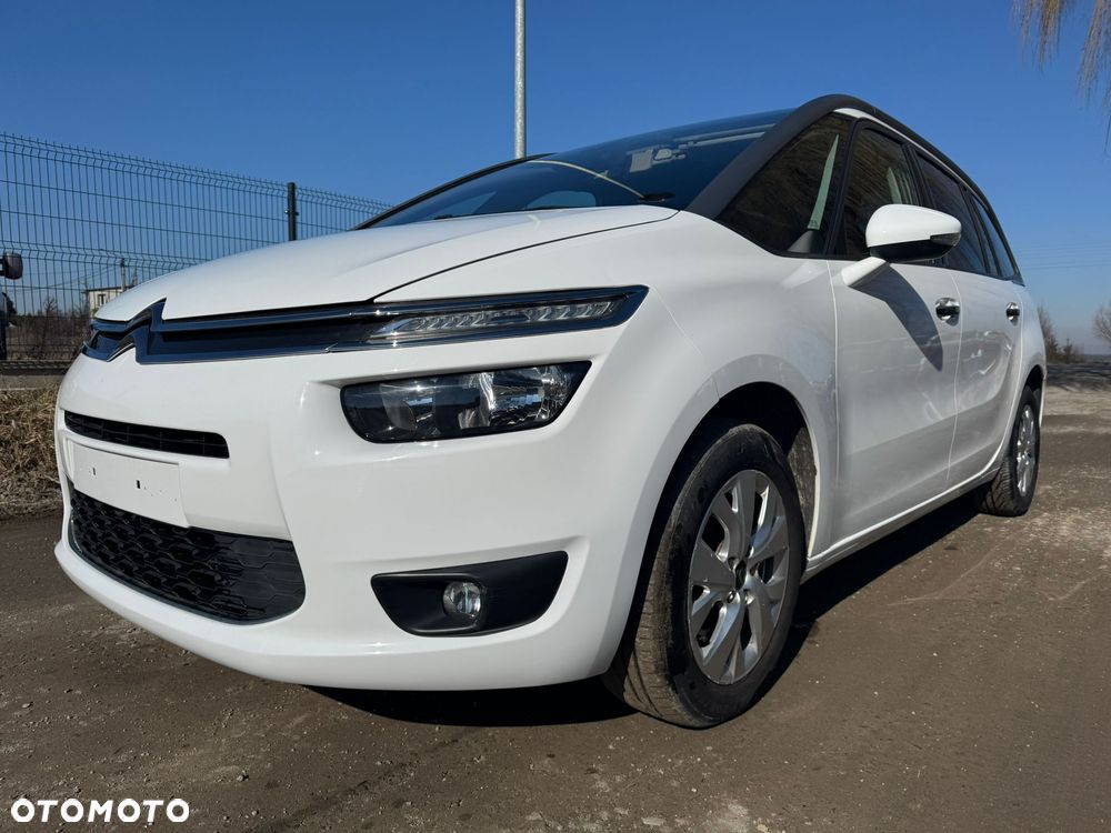 Citroën C4 Grand Picasso - 6
