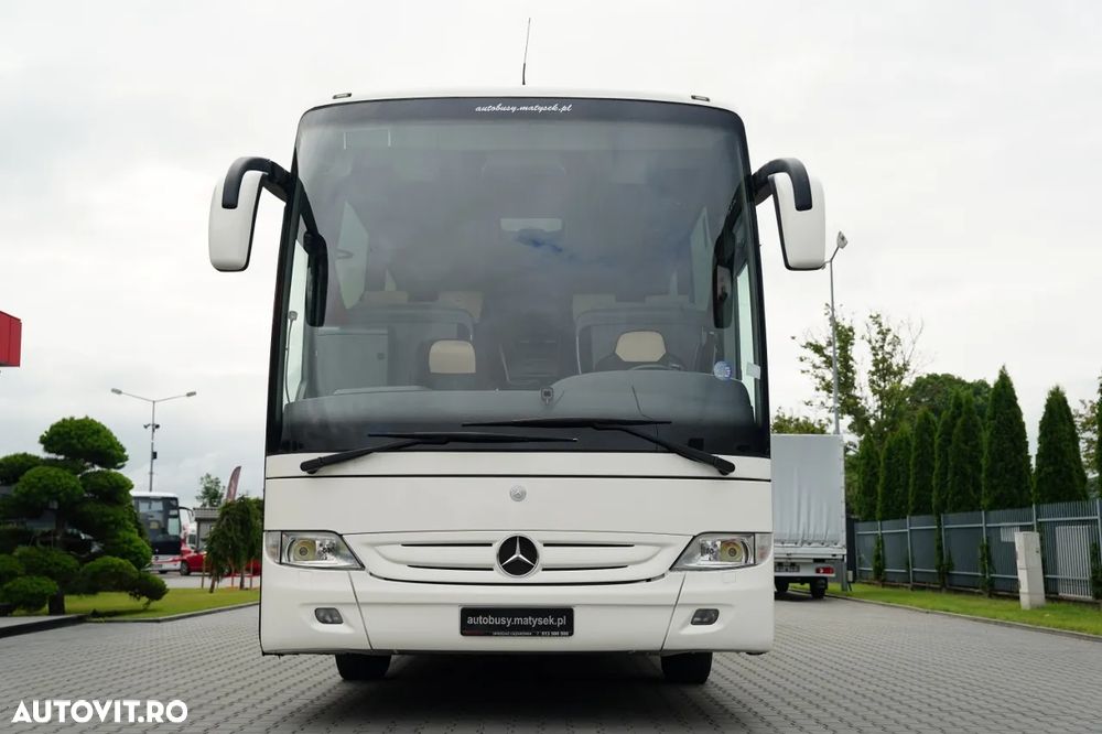 Mercedes-Benz TOURISMO RHD-M-2A / EURO 6 / 59 LOCURI / IMPORTAT / - 7