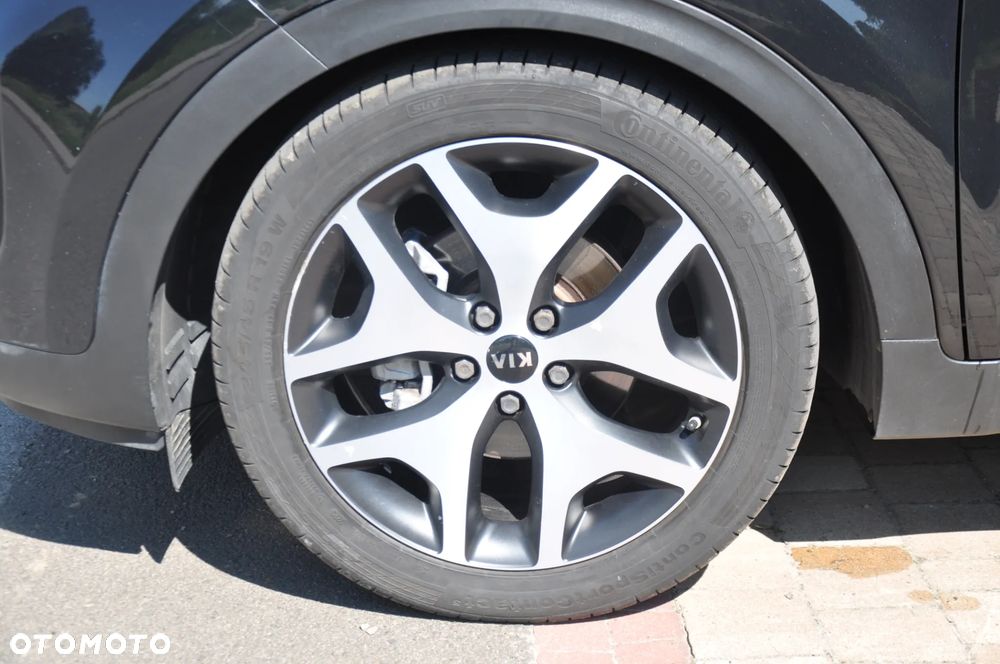 Kia Sportage 2.0 CRDI L 2WD - 12