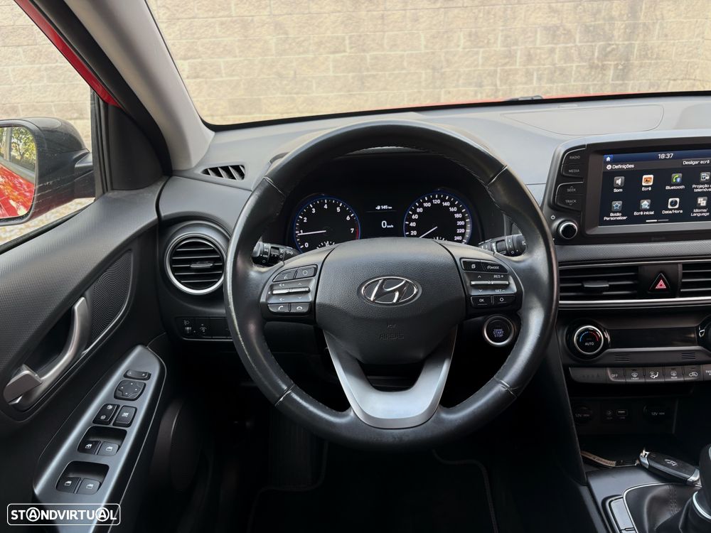 Hyundai Kauai 1.0 T-GDi Premium - 15
