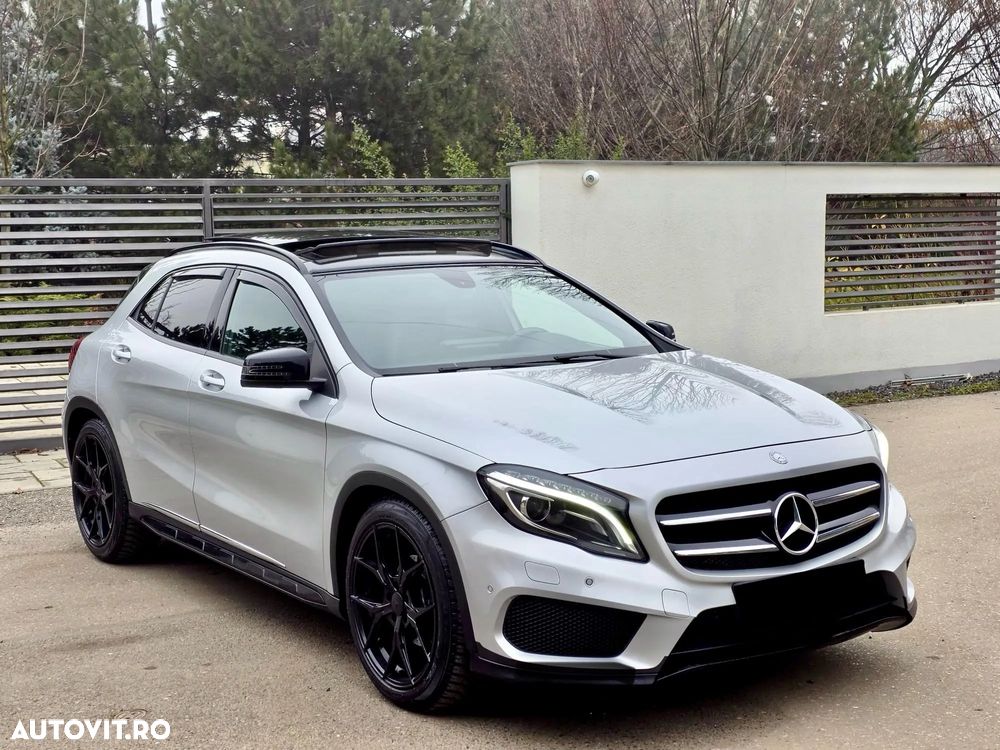 Mercedes-Benz GLA 220 CDI 4MATIC Aut. - 1