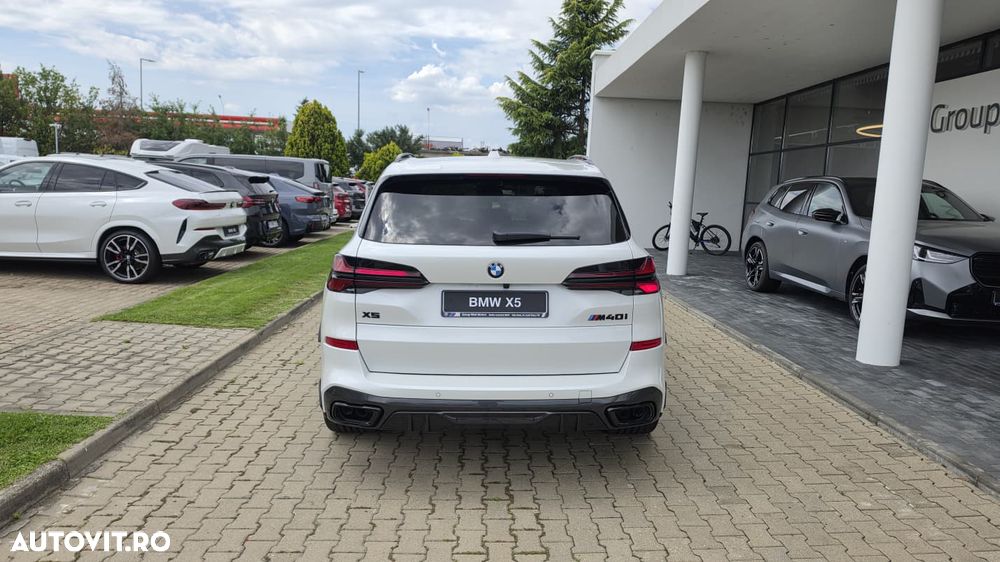 BMW X5 2025 — imagine 23
