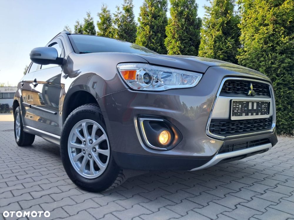 Mitsubishi ASX 1.8 DID Invite - 4