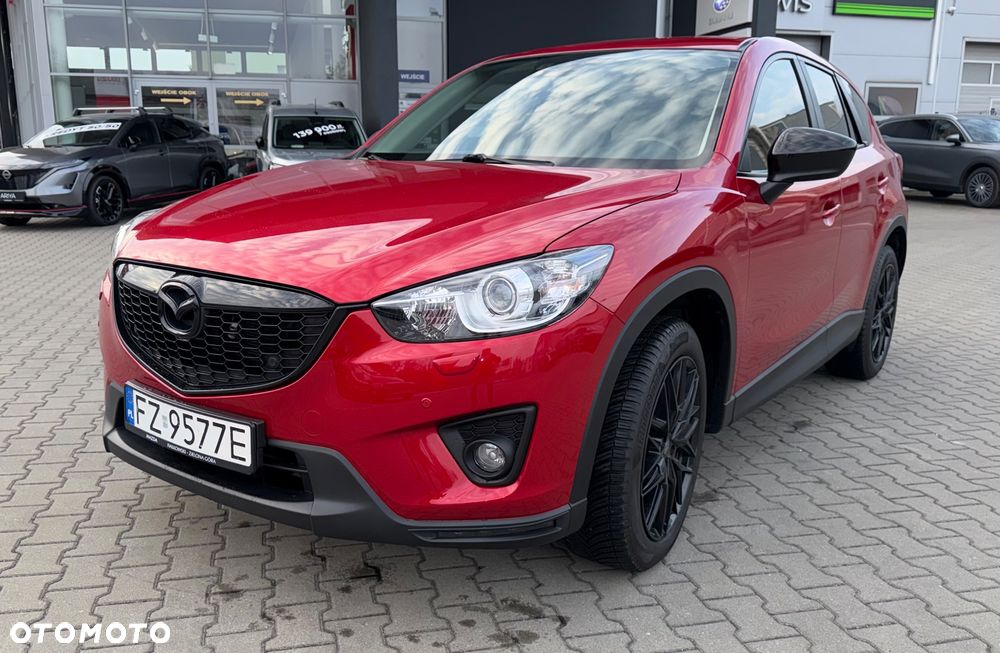 Mazda CX-5 2.0 Skypassion - 1