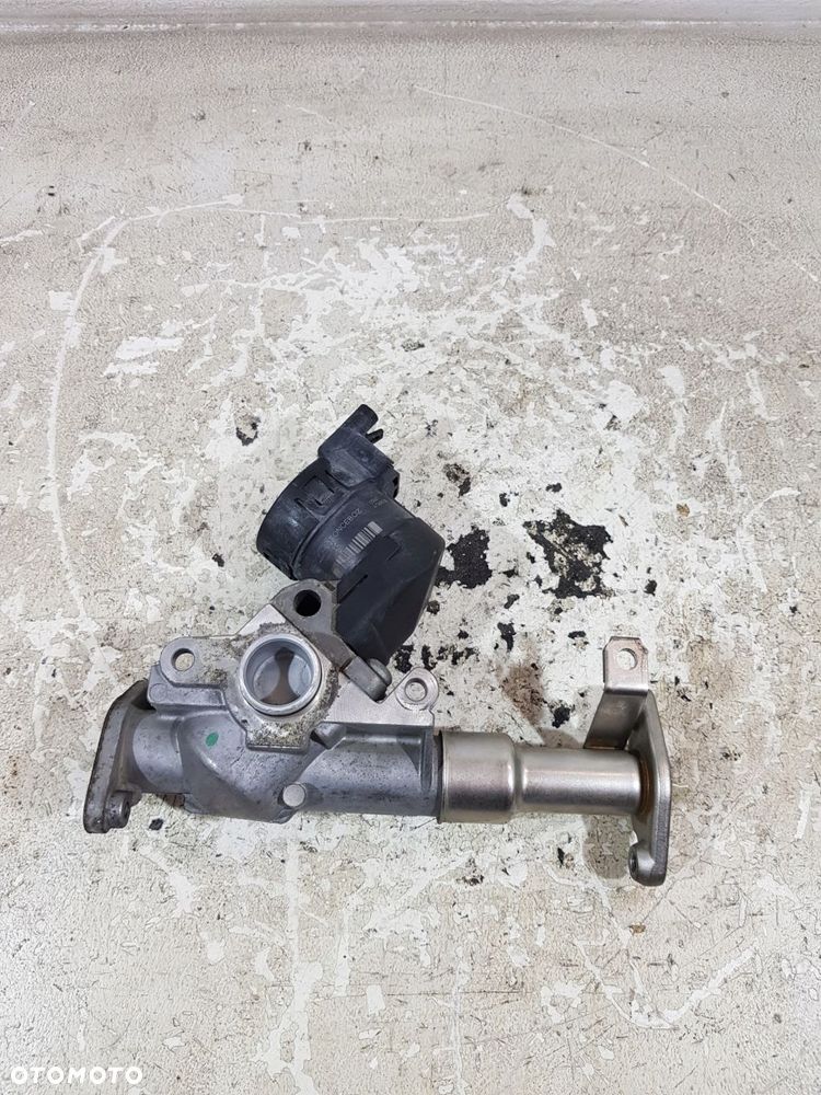 zawór egr 7563241 bmw e90 e91 lci eur 2.0b n43b20ay - 6