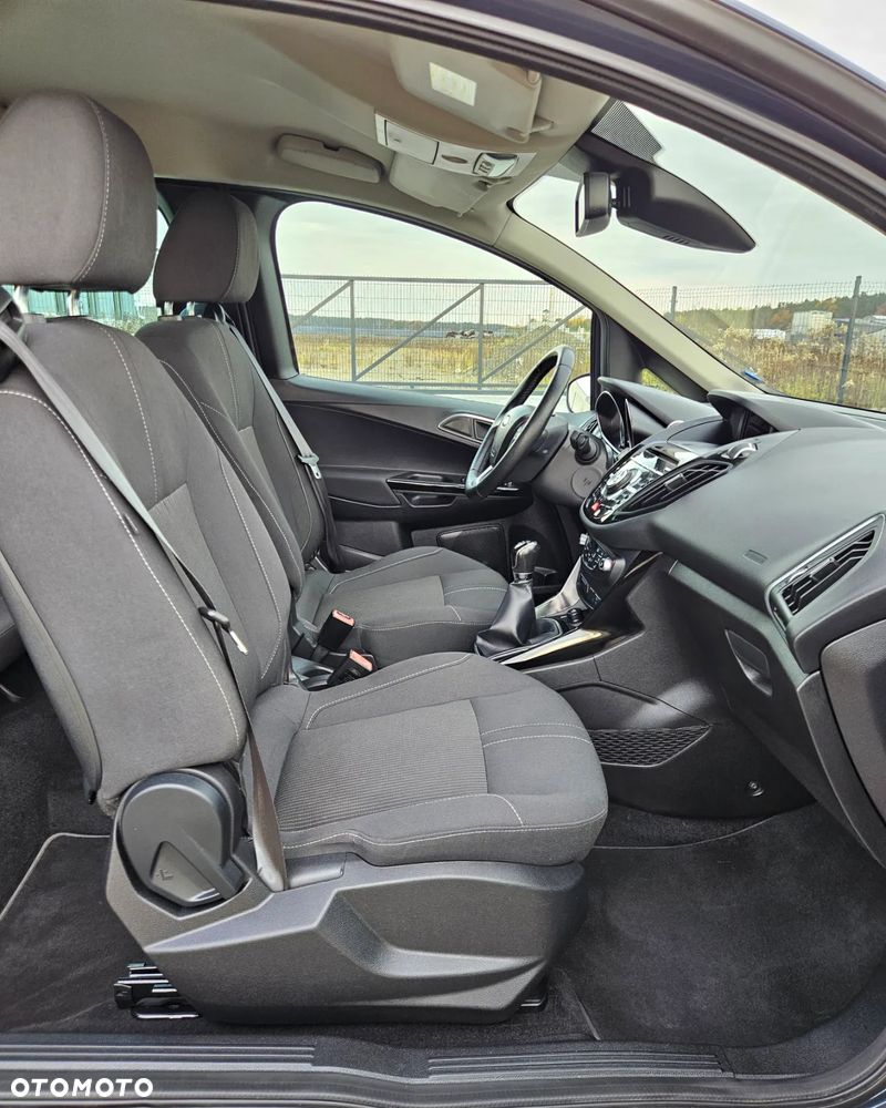 Ford B-MAX 1.6 TDCi Titanium - 14