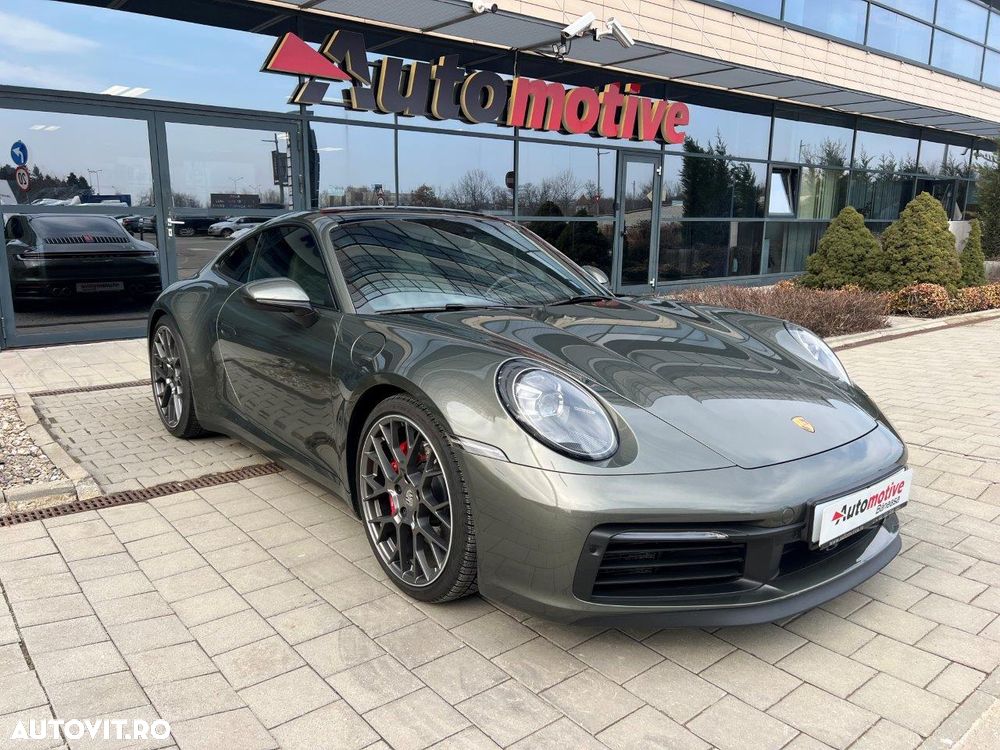 Porsche 911 Carrera 4S PDK - 2