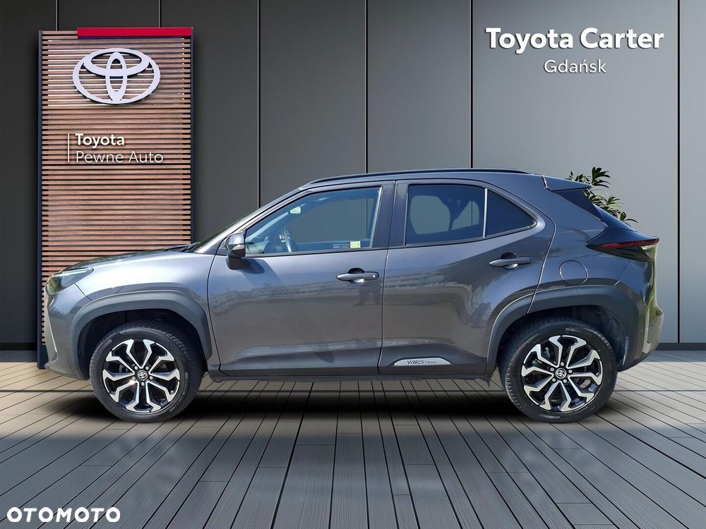 Toyota Yaris Cross Hybrid 1.5 Comfort - 3
