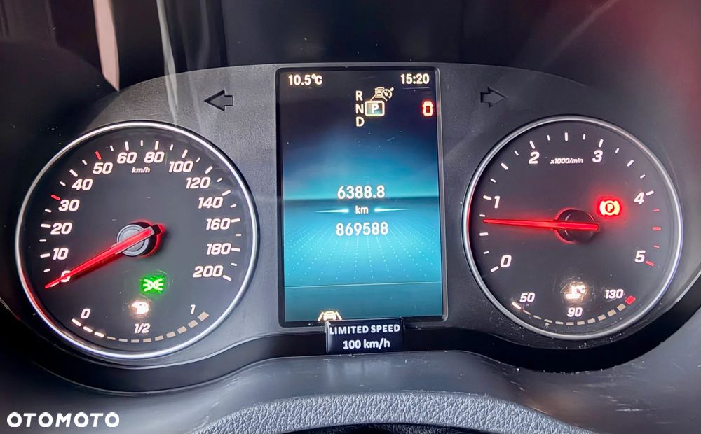 Mercedes-Benz Sprinter 319 - 14