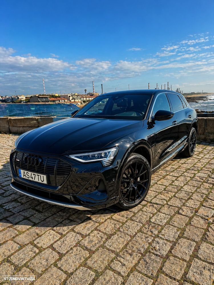 Audi e-tron 55 quattro S line - 3
