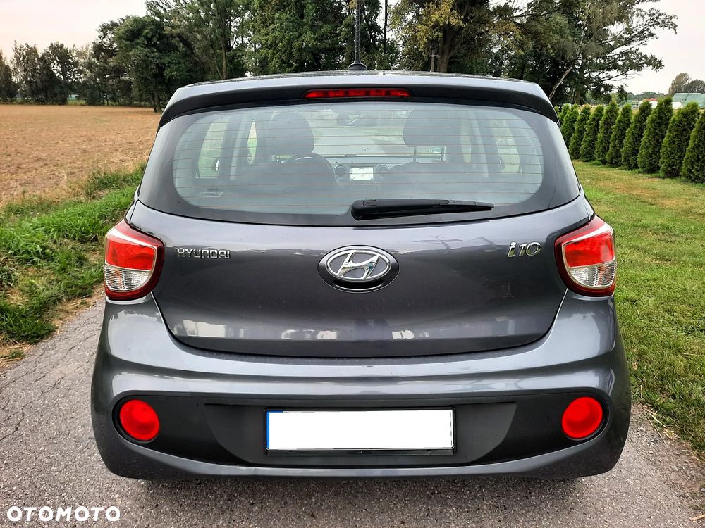 Hyundai i10 1.0 BlueDrive Comfort - 11