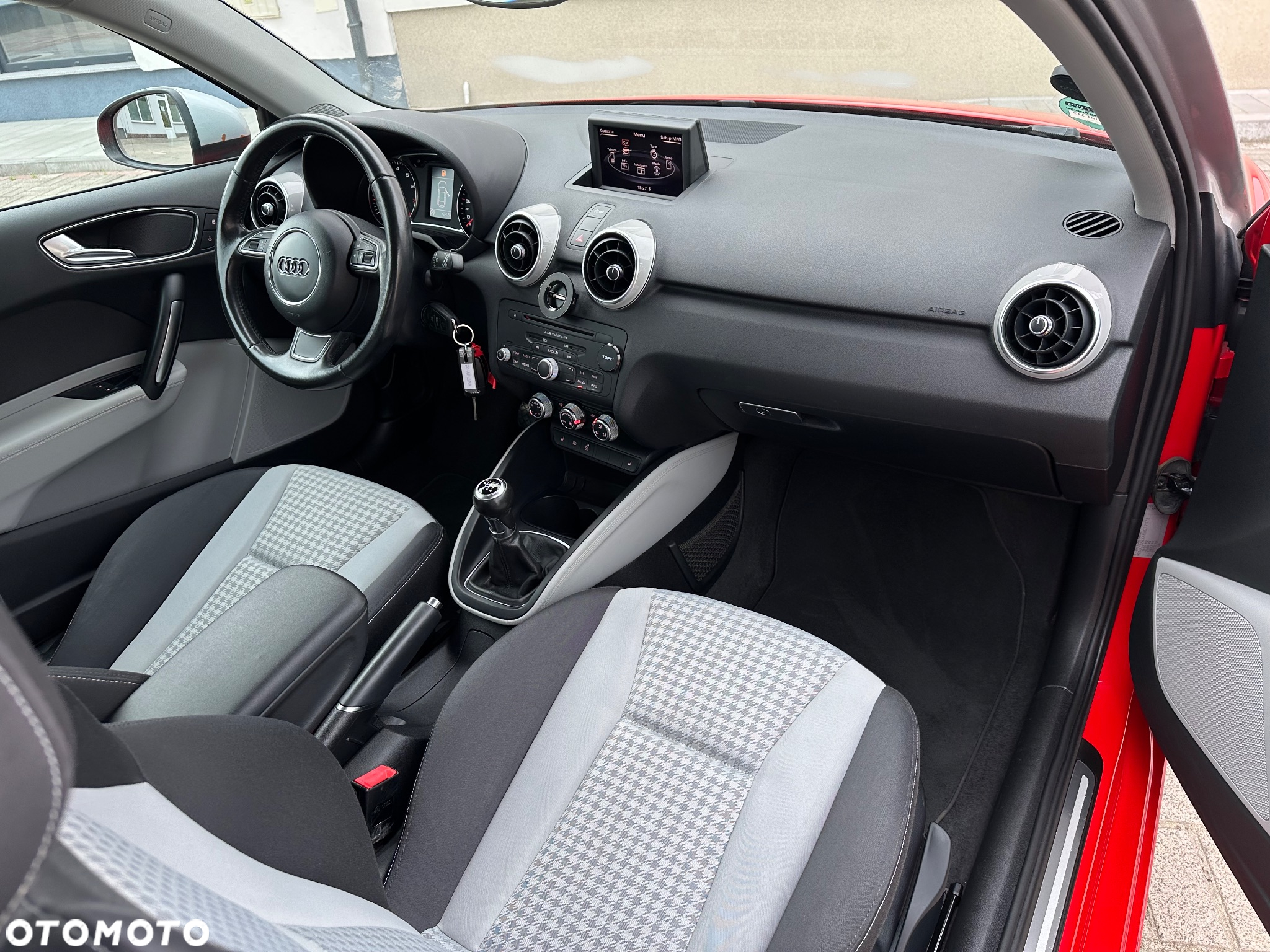 Audi A1 - 4