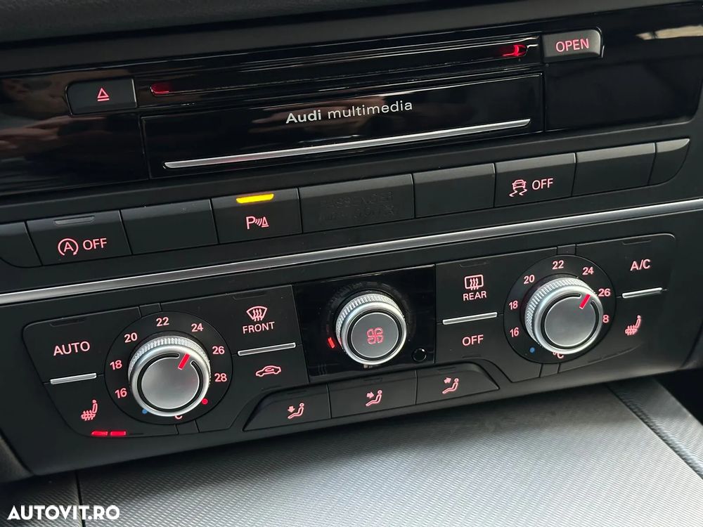 Audi A6 2.0 TDI Ultra S tronic - 30