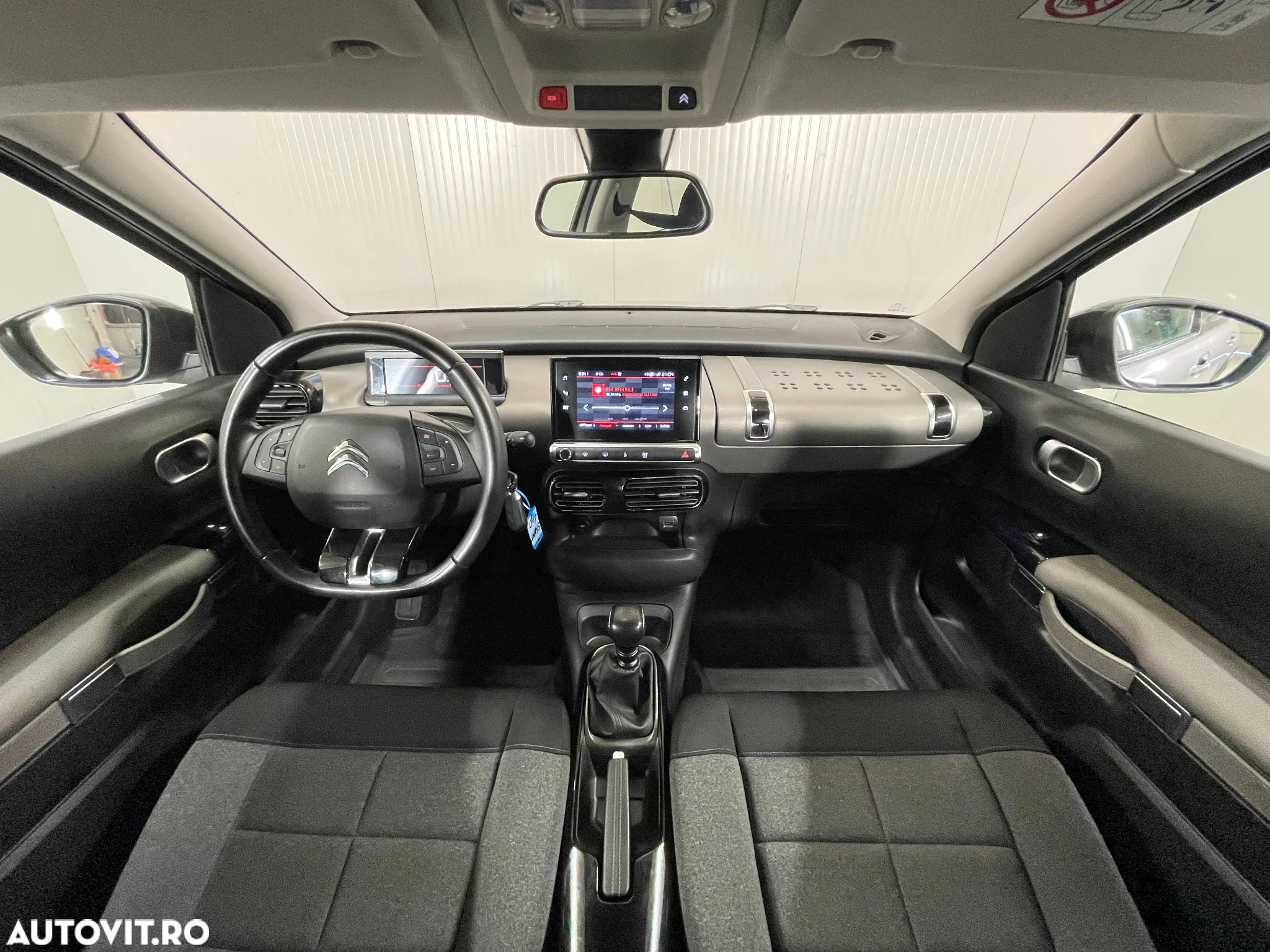 Citroën C4 Cactus 1.2 PureTech S&S BVM Feel - 7