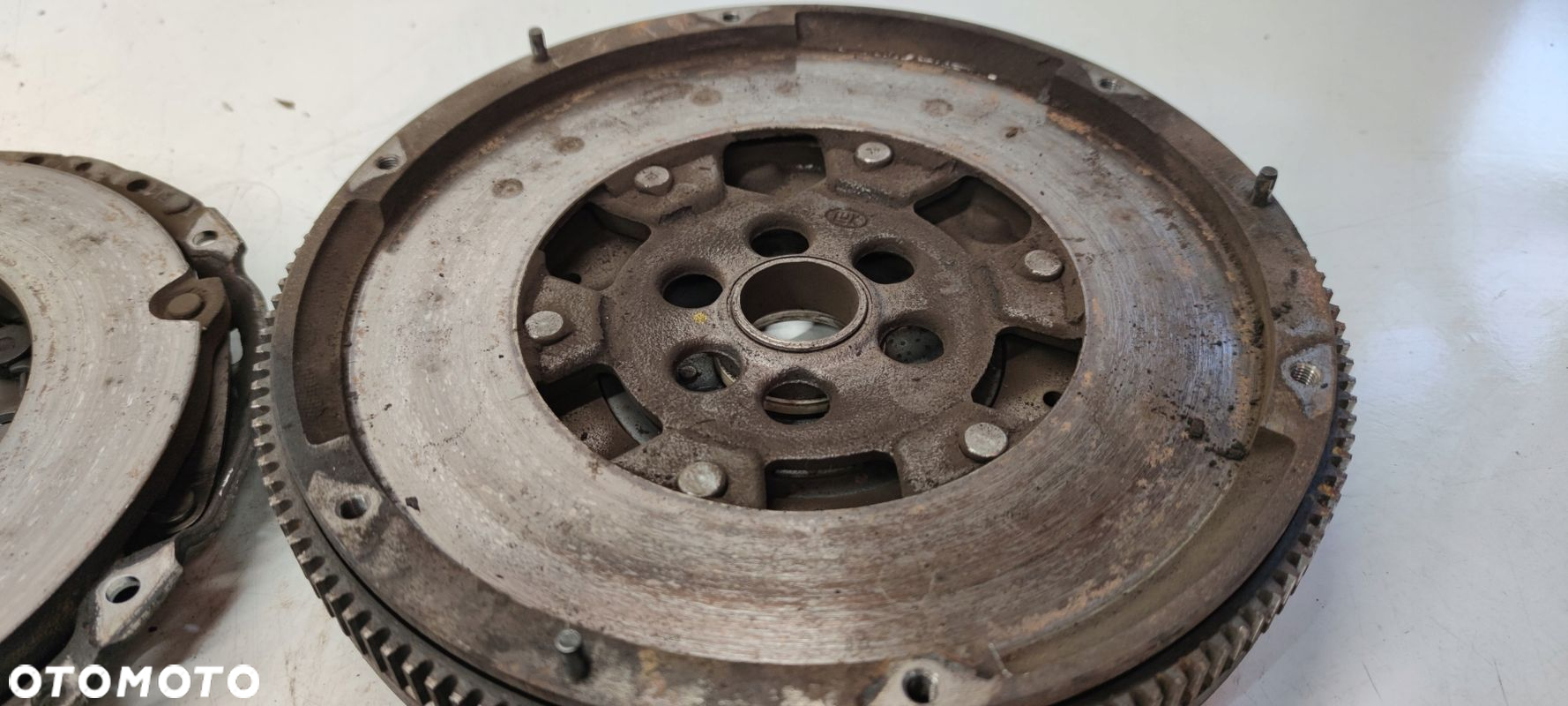SPRZĘGŁO KOŁO DWUMAS AUDI SEAT VW 2.0 TFSI AXX - 6