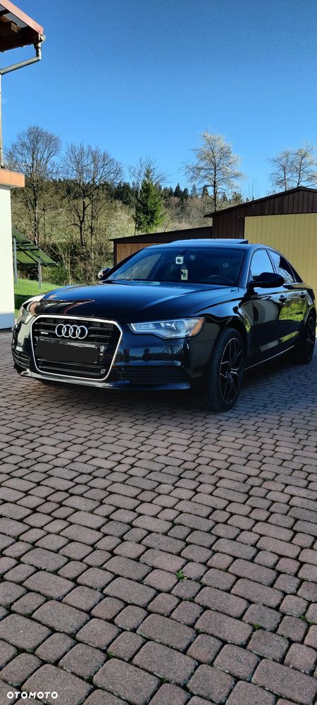 Audi A6 Limousine - 2