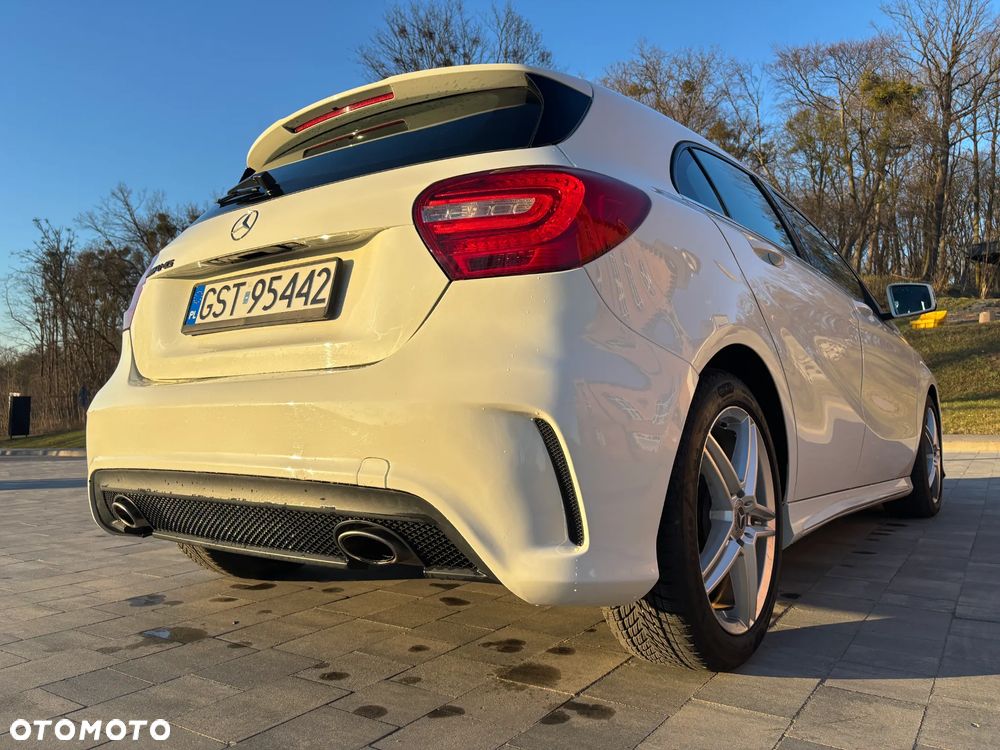 Mercedes-Benz Klasa A 180 - 14