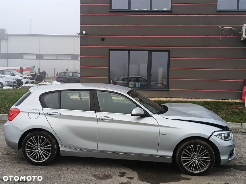 BMW Seria 1 116d Urban Line - 11