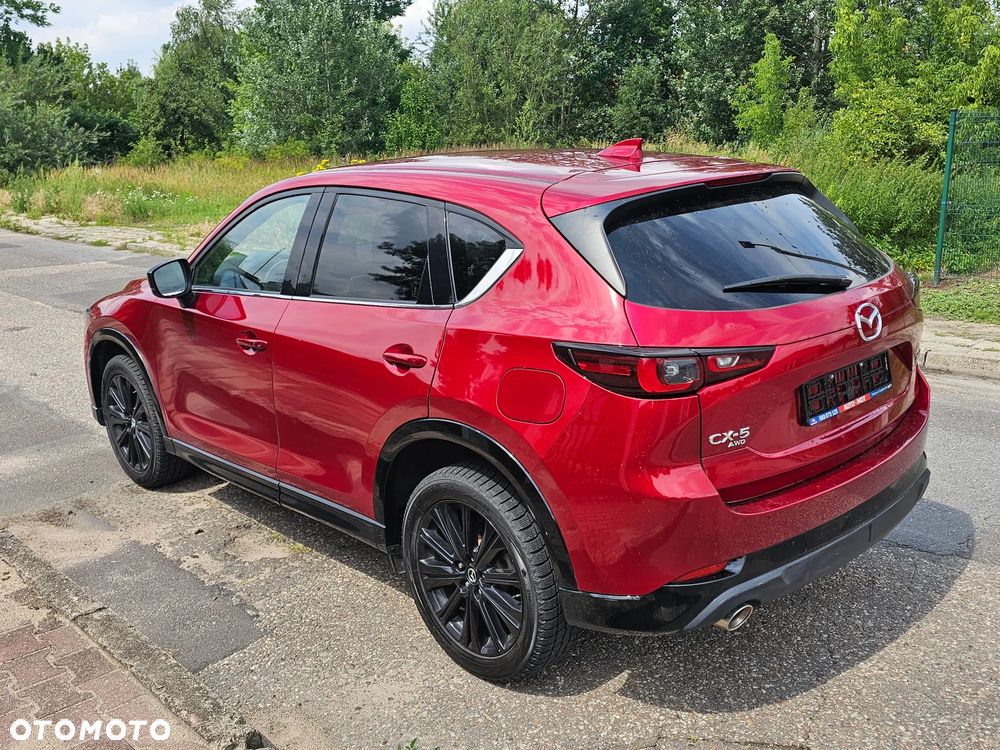 Mazda CX-5 - 10