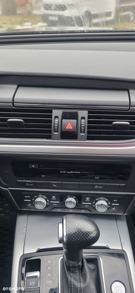 Audi A6 Avant 2.0 TDI Multitronic - 9