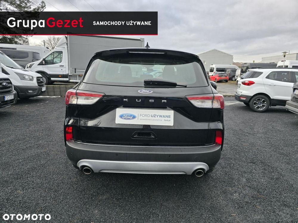 Ford Kuga - 5