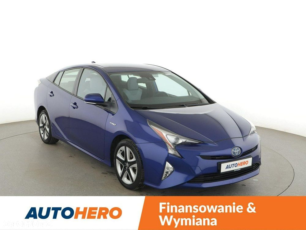 Toyota Prius 1.8 Hybrid Premium - 10