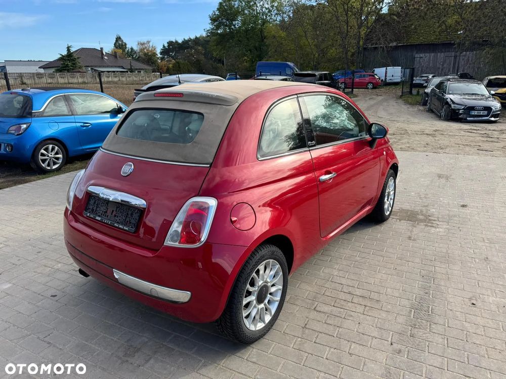 Fiat 500 0.9 8V TwinAir Start&Stopp - 4