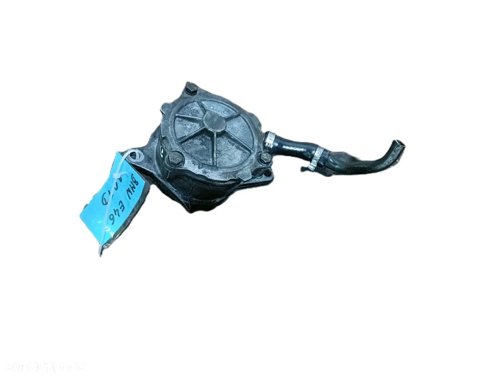 BMW E46 98-07 3,0 TD pompa vacum wakum PIERBURG 961/10885-8 * - 1
