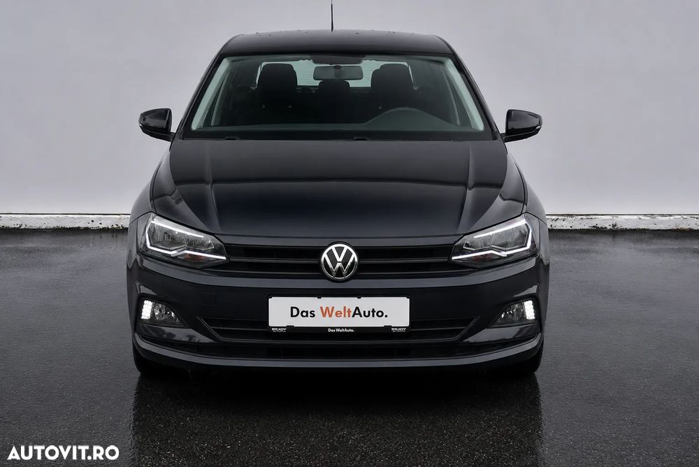 Volkswagen Polo 1.0 Trendline - 10