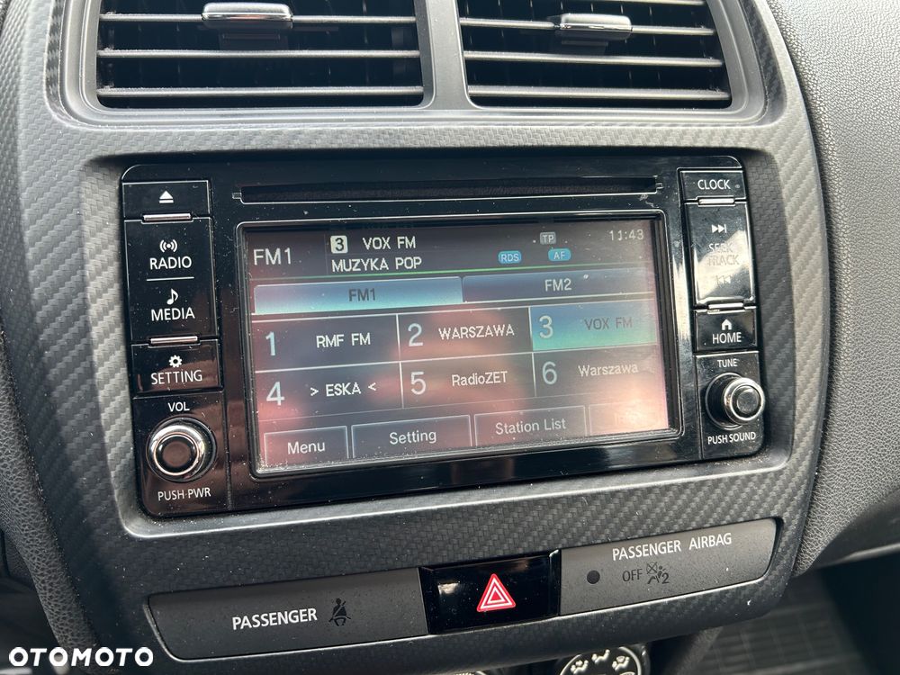 Mitsubishi ASX 2.0 Invite - 18