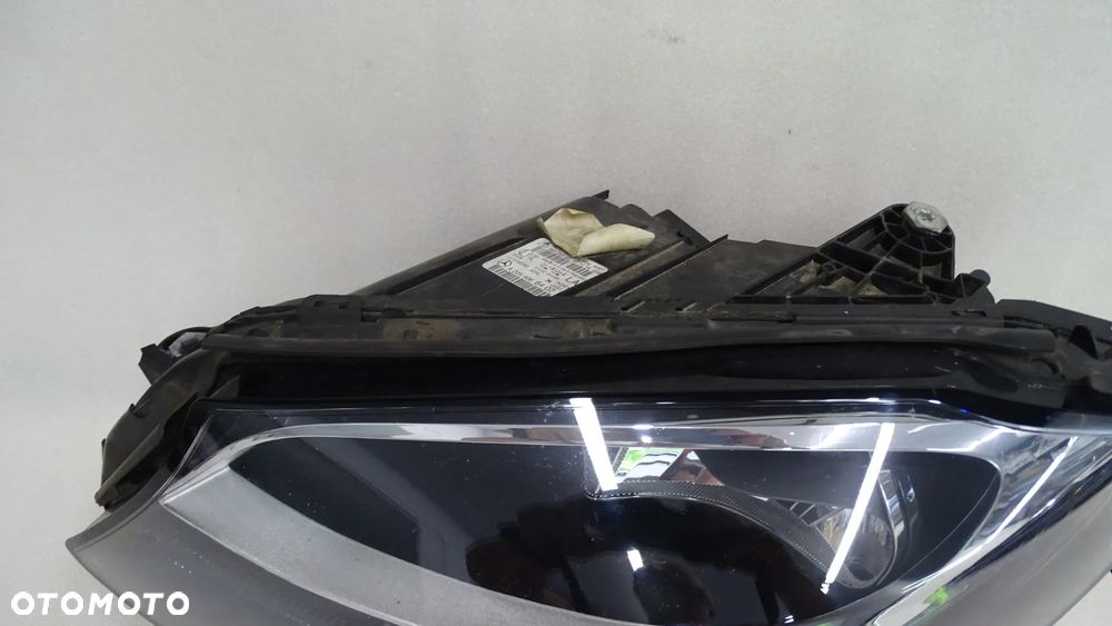 MERCEDES C-KLASA W205 - lampa przednia lewa - 6