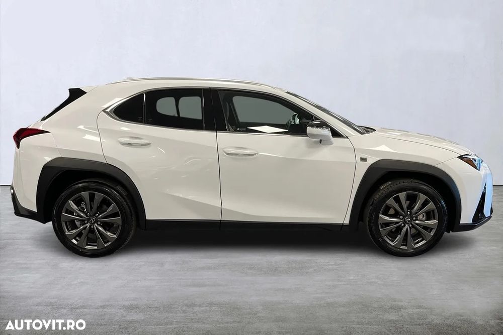 Lexus UX 300h F SPORT Design - 7