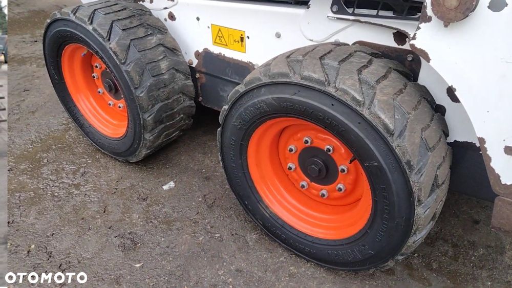 Bobcat S550 - 6