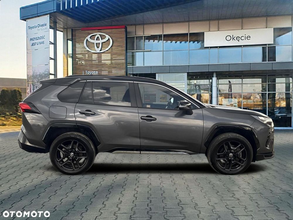 Toyota RAV4 2.5 Plug-In Hybrid GR Sport 4x4 - 6