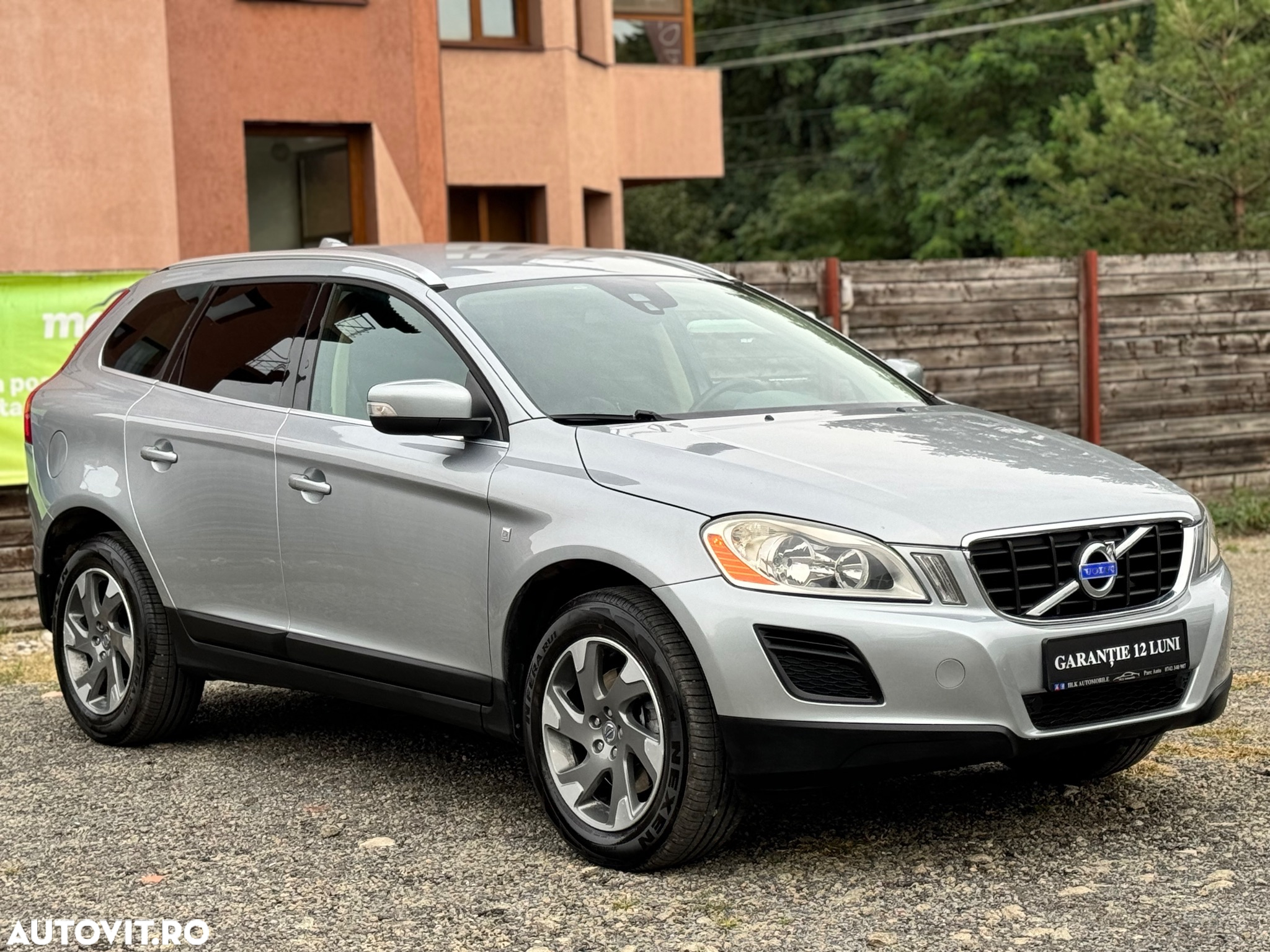 Volvo XC 60 D3 AWD Ocean Race - 13