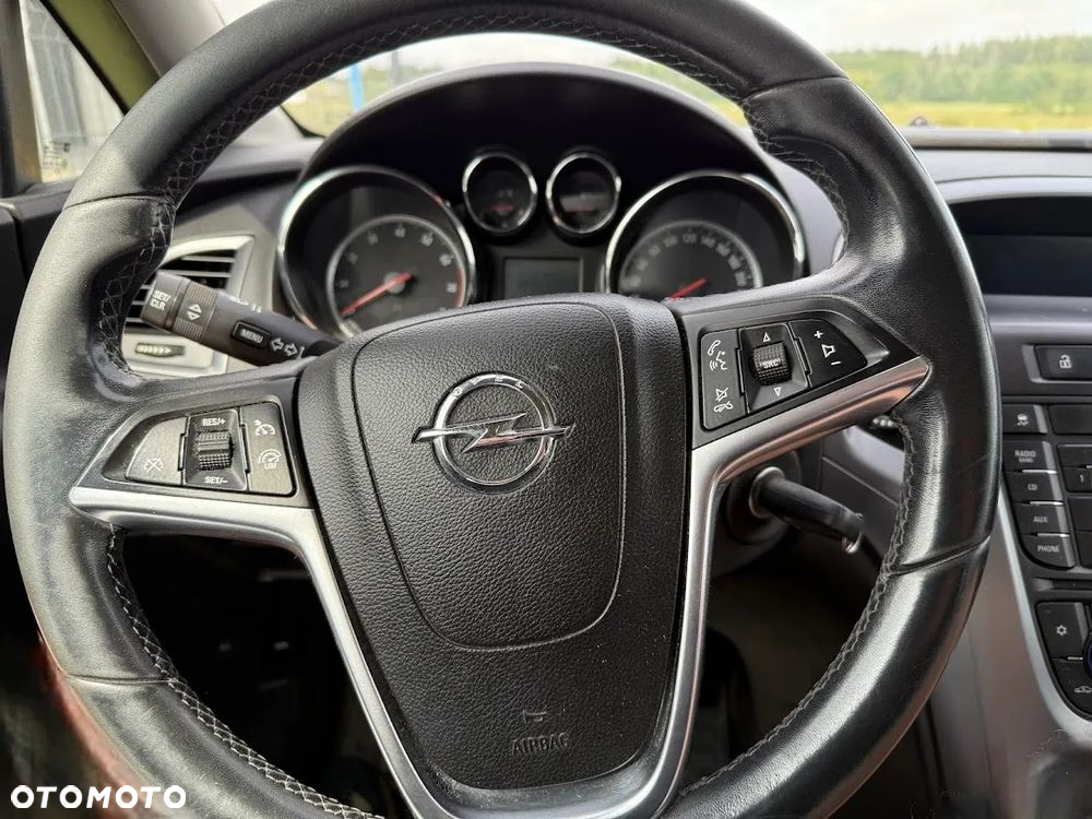 Opel Astra III 1.6 - 9