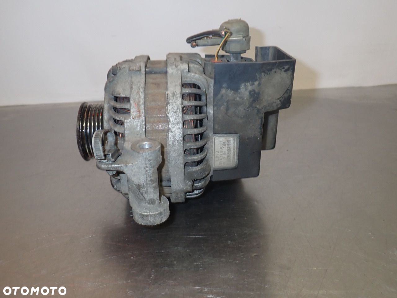 ALTERNATOR 90A MAZDA 6 I A3TG0091 - 5