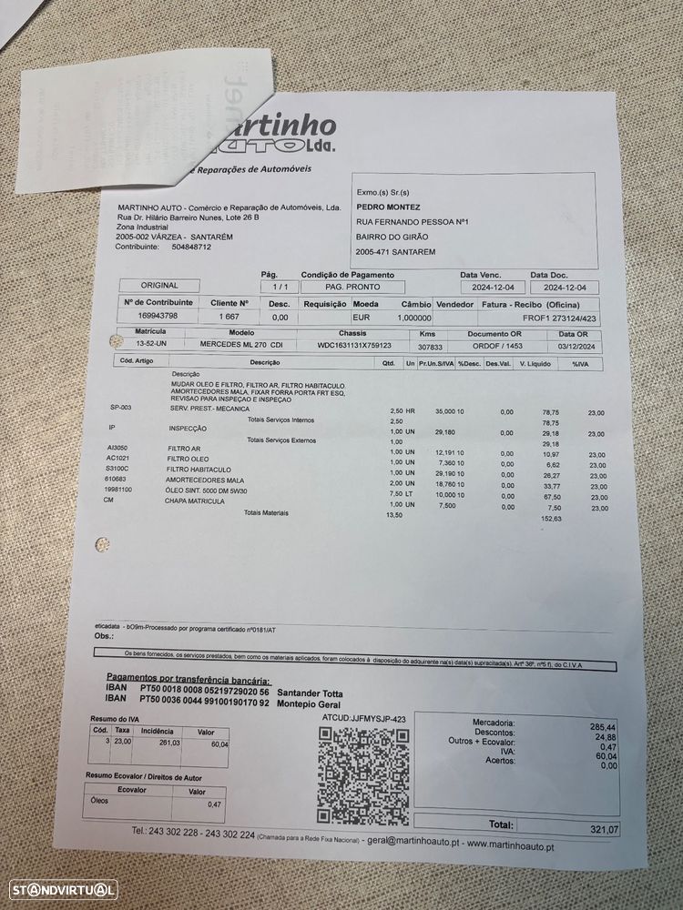 Mercedes-Benz ML 270 CDi - 3