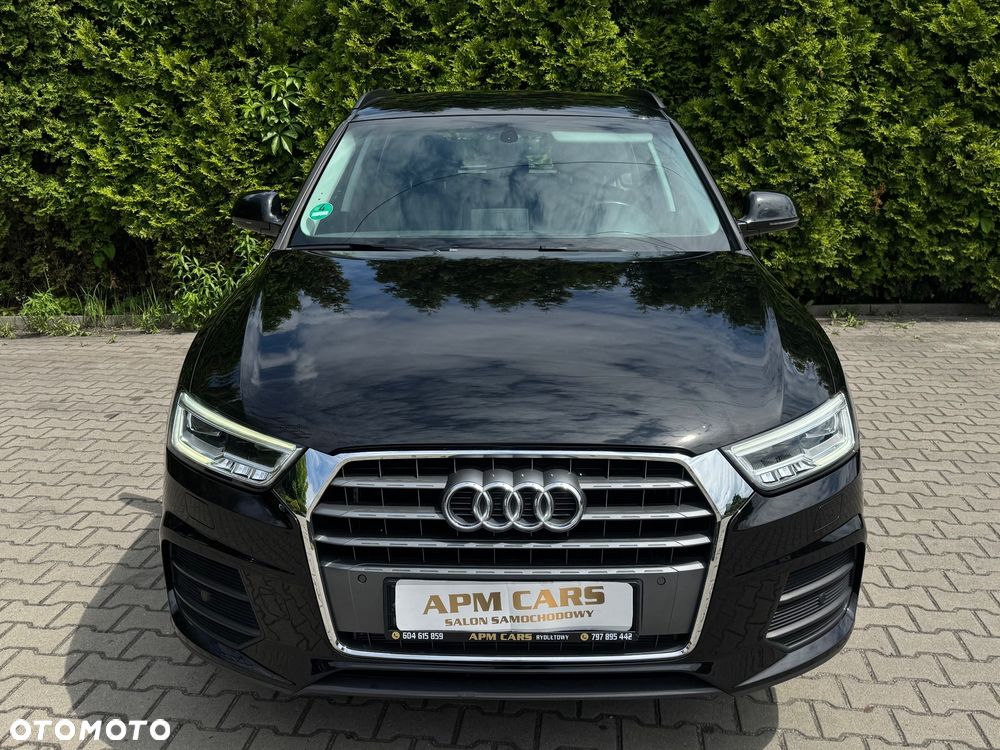Audi Q3 1.4 TFSI design - 2