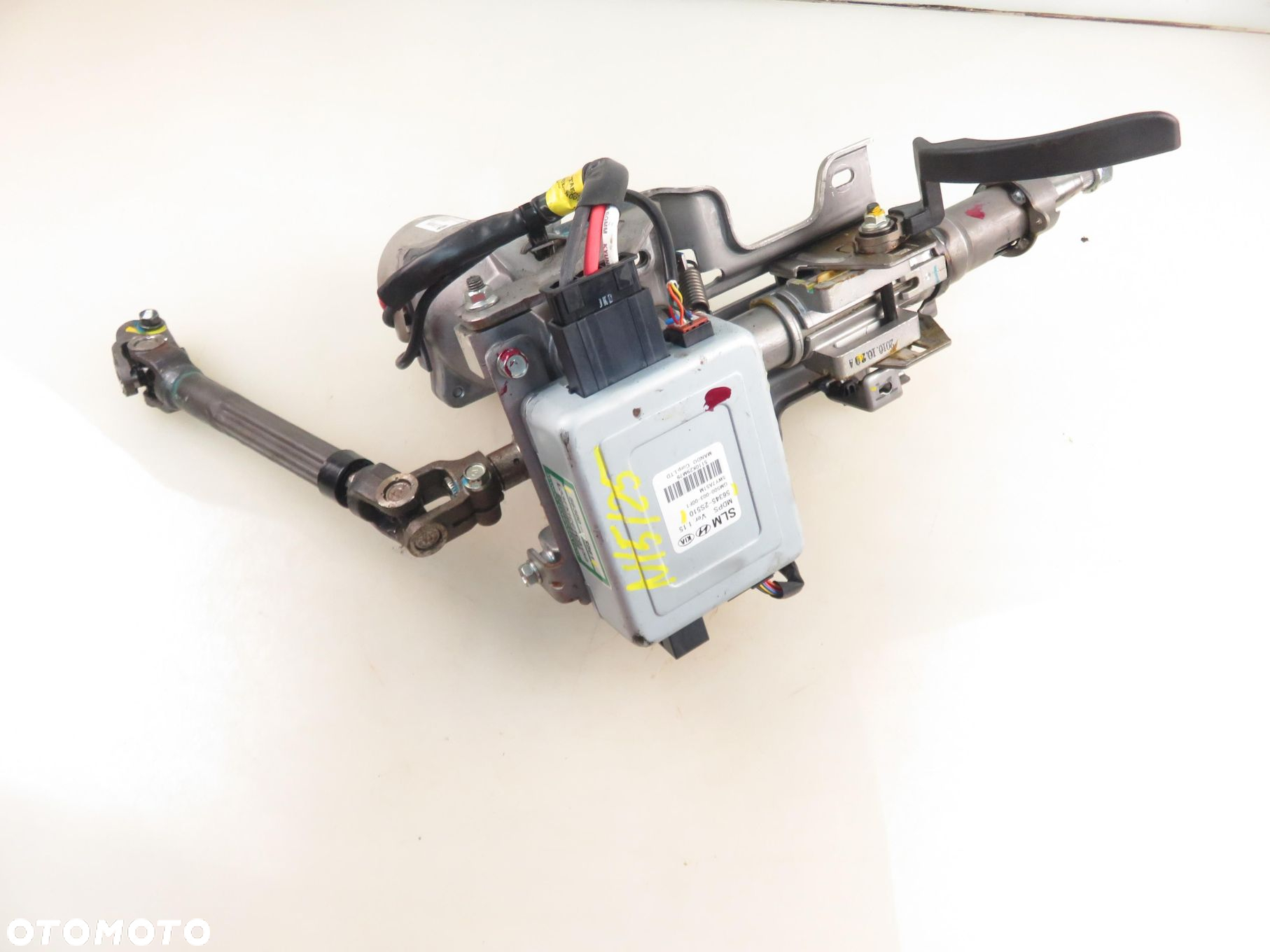 WSPOMAGANIE ELEKTRYCZNE HYUNDAI ix35 (LM, EL, ELH) 563002S561 563452S510 - 8