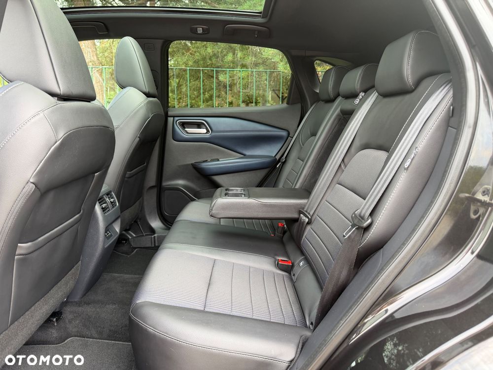 Nissan Qashqai 1.3 DIG-T MHEV Tekna - 6