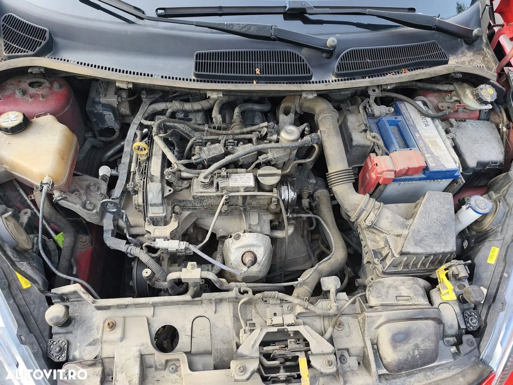 Ford Fiesta 1.0 Titanium - 5
