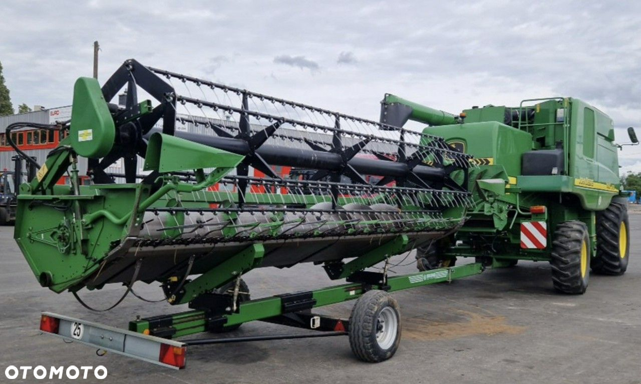 John Deere 9560i wts - 8