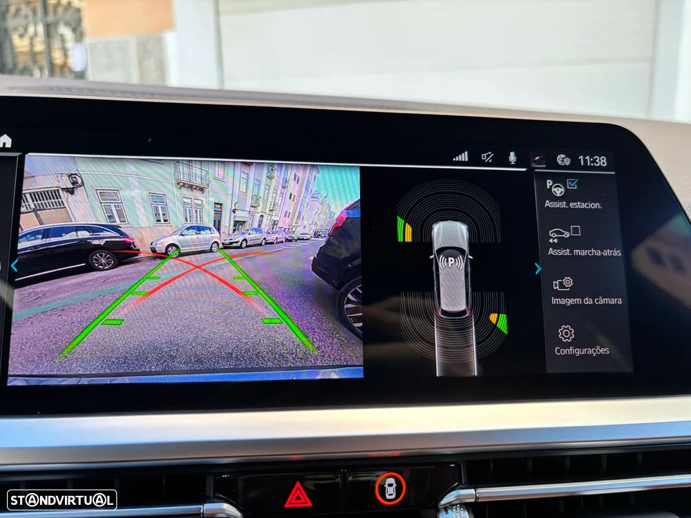 BMW 330 e Pack Desportivo M Auto - 16