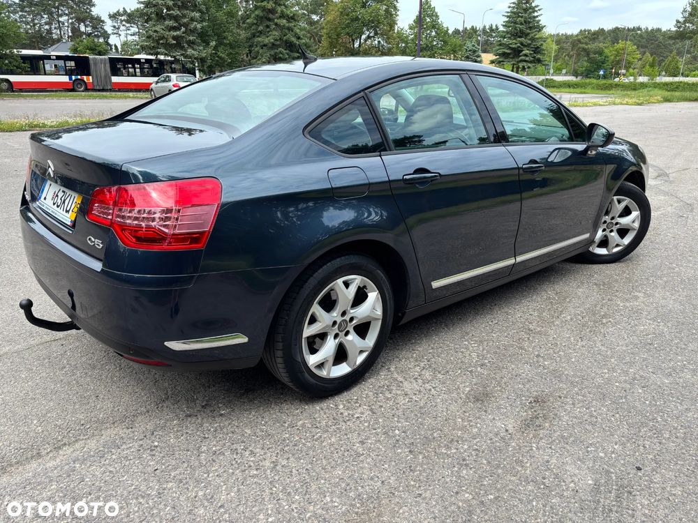 Citroën C5 1.8i 16V Dynamique - 4